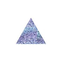 Triangle d'osmium 4 mm
