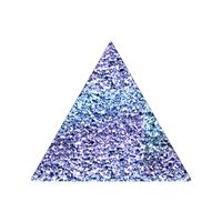 Triangle d'osmium 6 mm