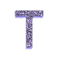 Osmium letter T